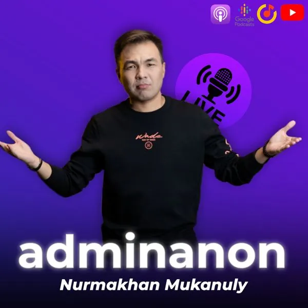 AdminAnon Podcast