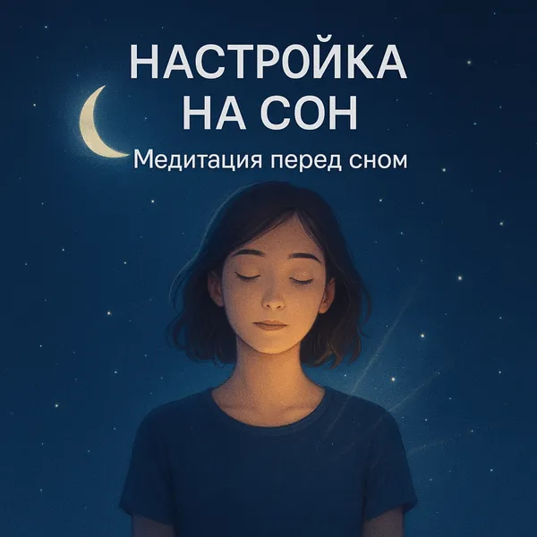 Настройка на сон