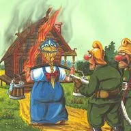 НАСТОЯЩАЯ РУССКАЯ ЖЕНЩИНА