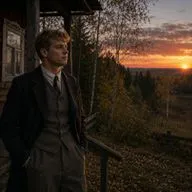 Несказанное, синее, нежное... Сергей Есенин