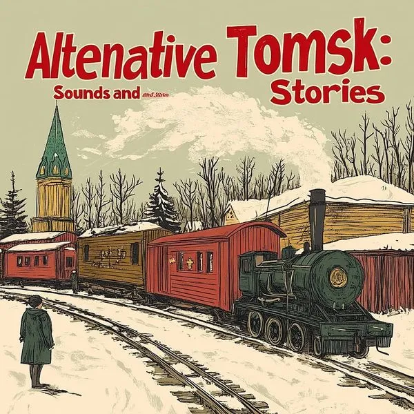 Альтернативный Томск: Звуки и истории