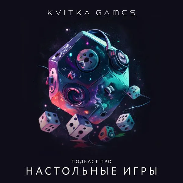 Подкаст о настолках