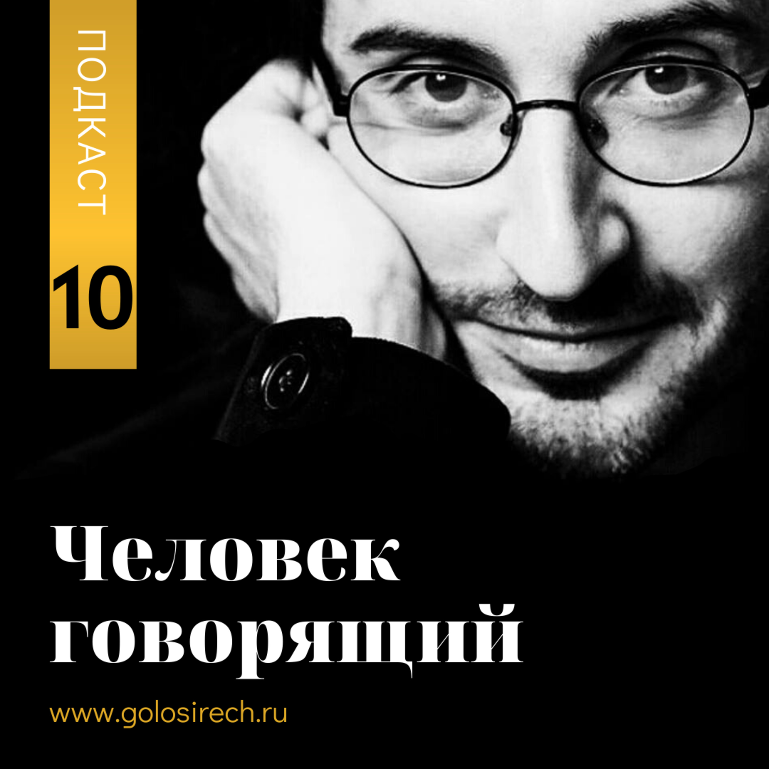 Голос и речь. Глава X. Подкаст проекта "Человек говорящий". podcast
