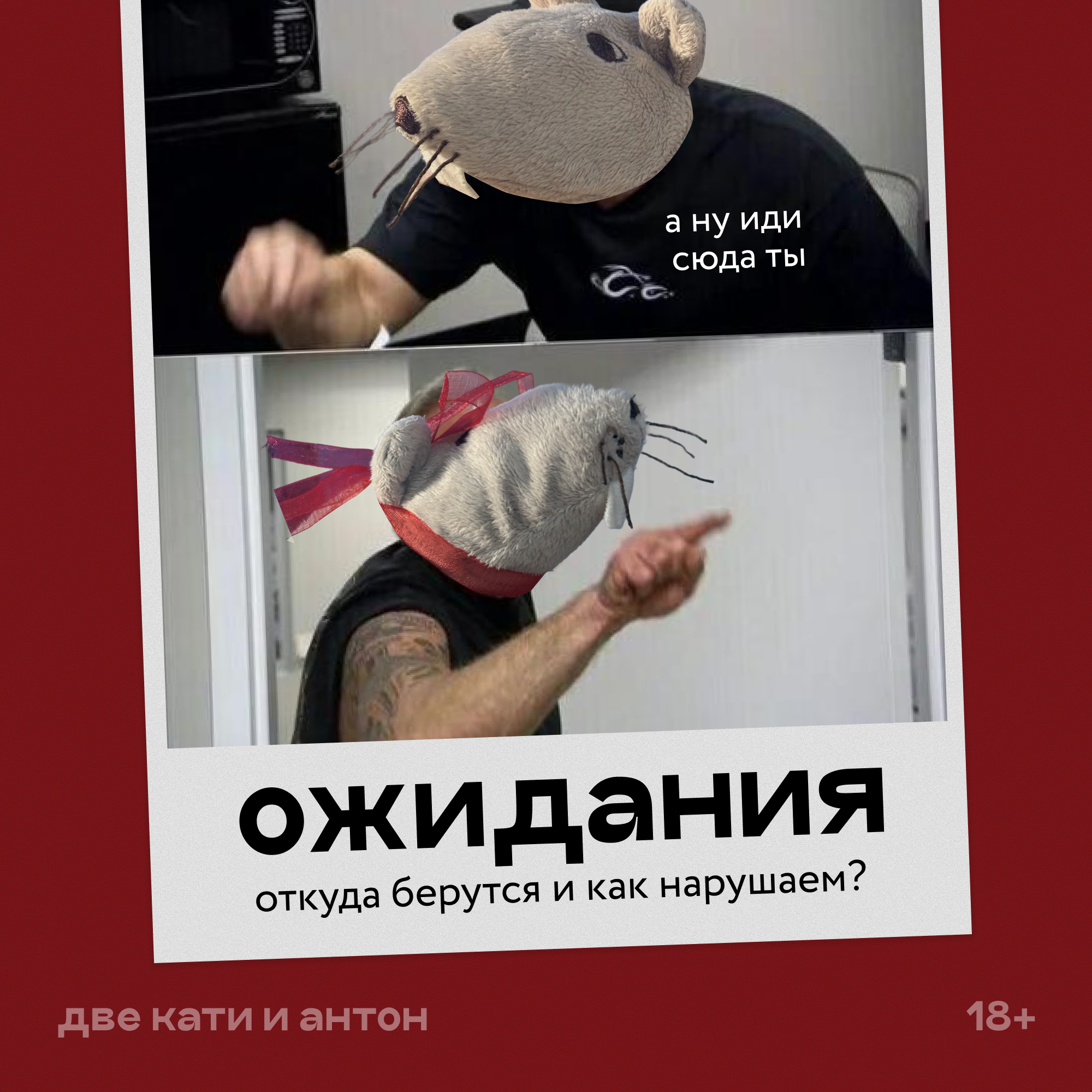 Ожидания. Как с ними работать? episode artwork