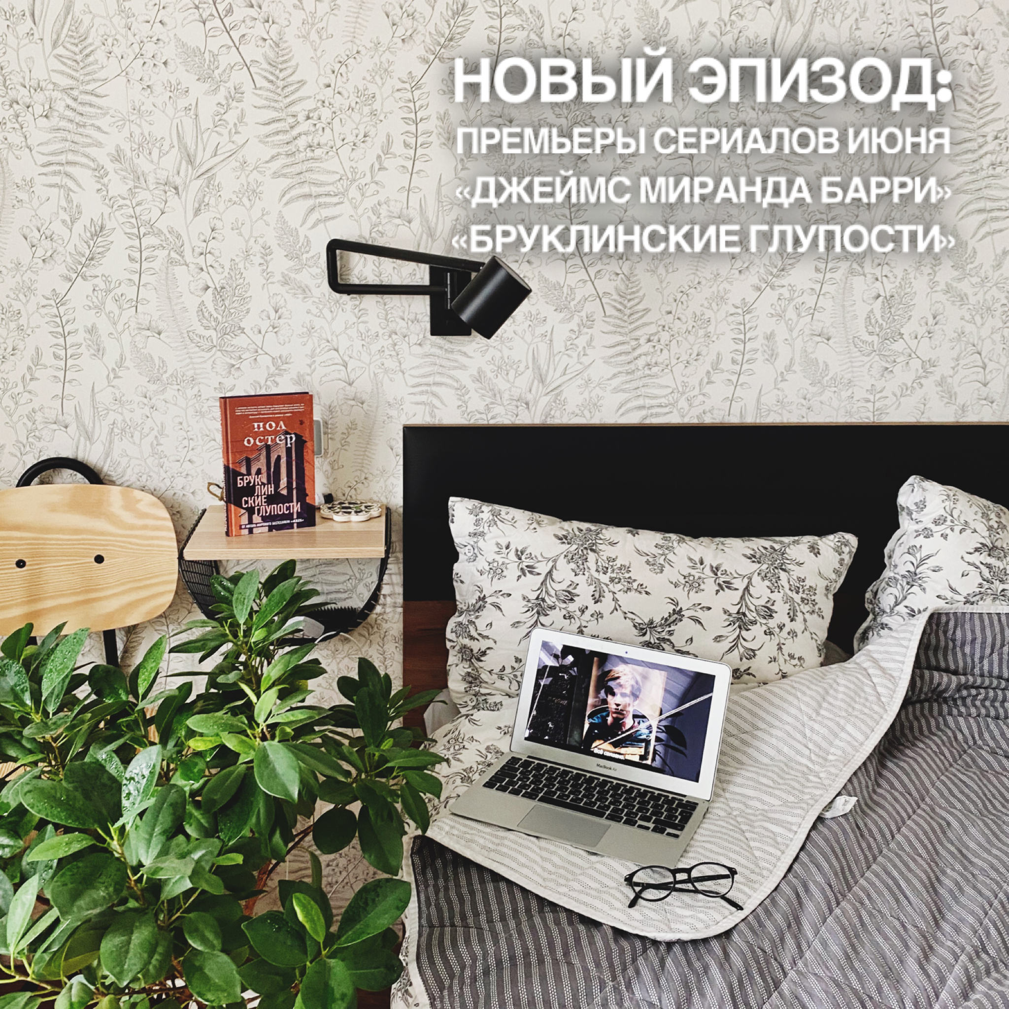 Премьеры сериалов июня, Джеймс Миранда Барри, Бруклинские глупости episode artwork