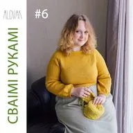 #6 @katrina.happy_life: вязаць, маляваць і навучыцца адпачываць на адной рабоце