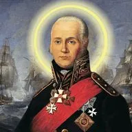 Праведник в адмиральских погонах