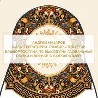 «Сила территории: от локального к глобальному через поддержку предпринимательства, продвижение местных продуктов и развитие инфраструктуры в Башкортостане».