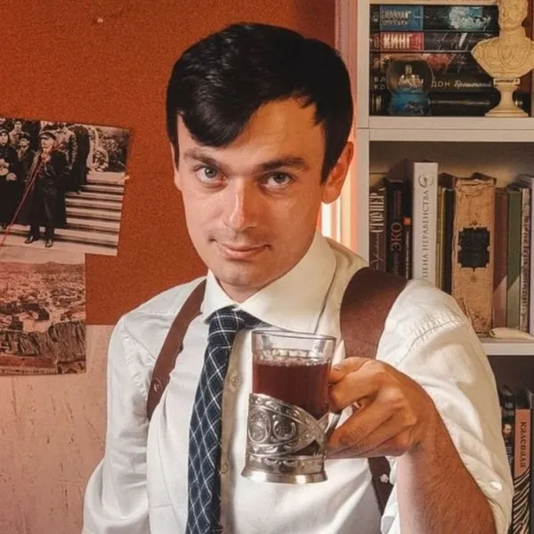 ТИХОНОВ