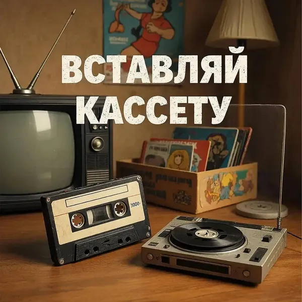 Вставляй Кассету