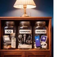 ICQ, TeamSpeak, Discord: история культовых мессенджеров