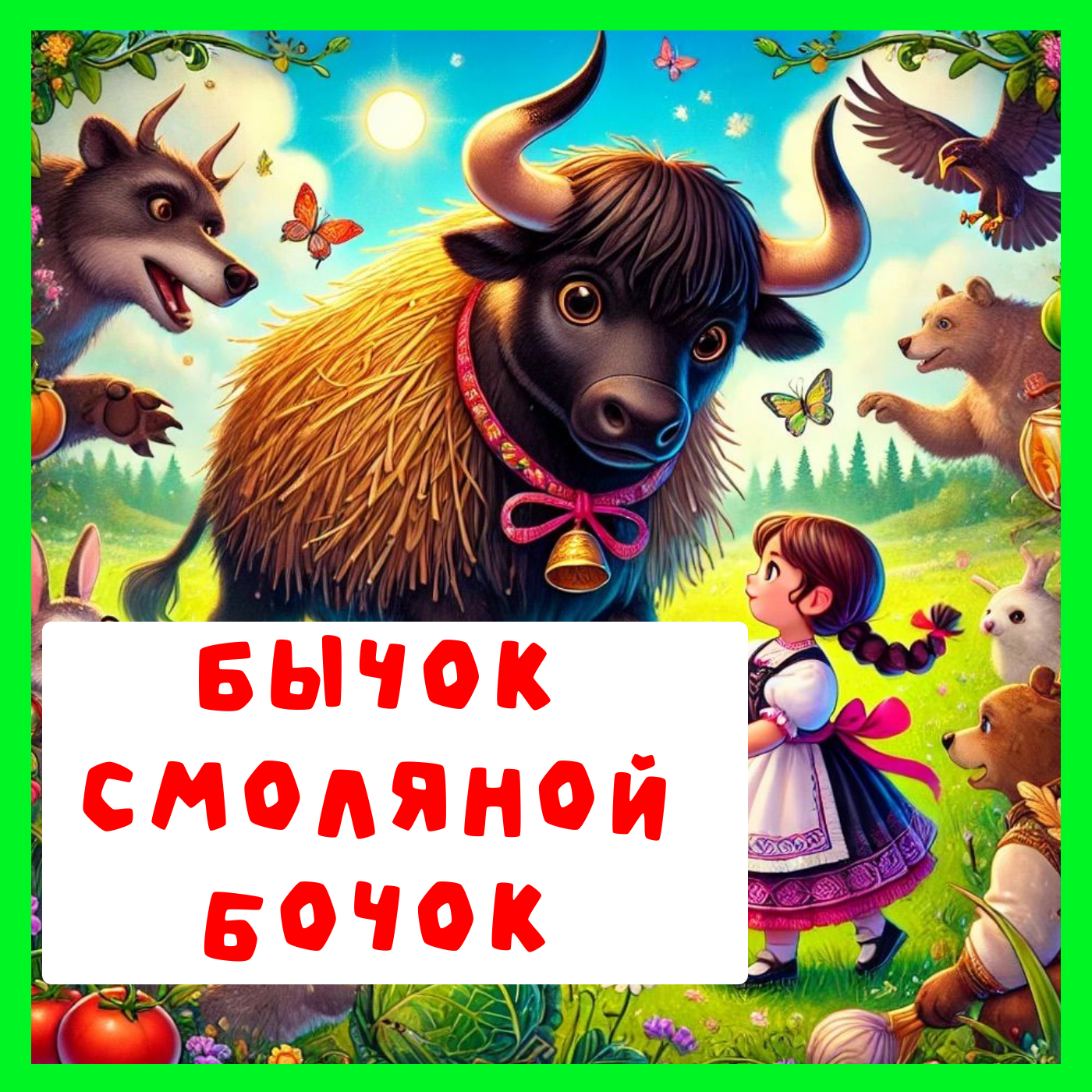 Бычок смоляной бочок episode artwork