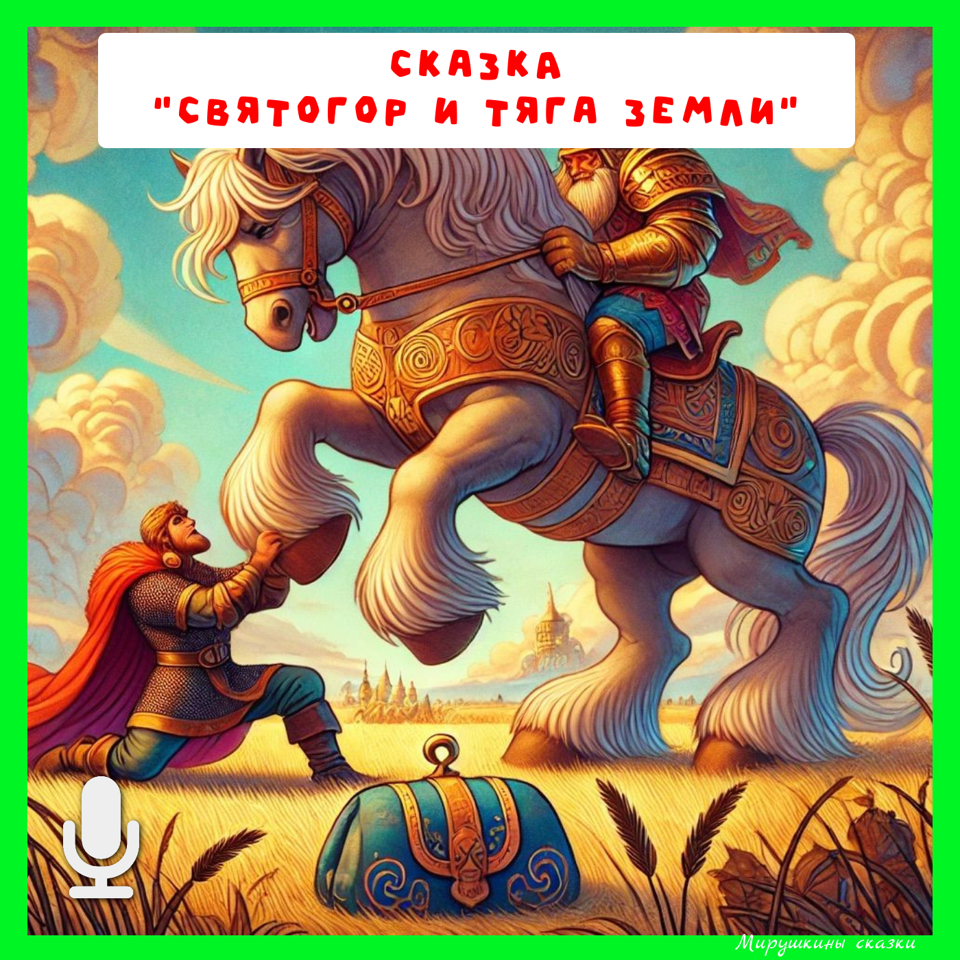 Святогор и тяга земная episode artwork