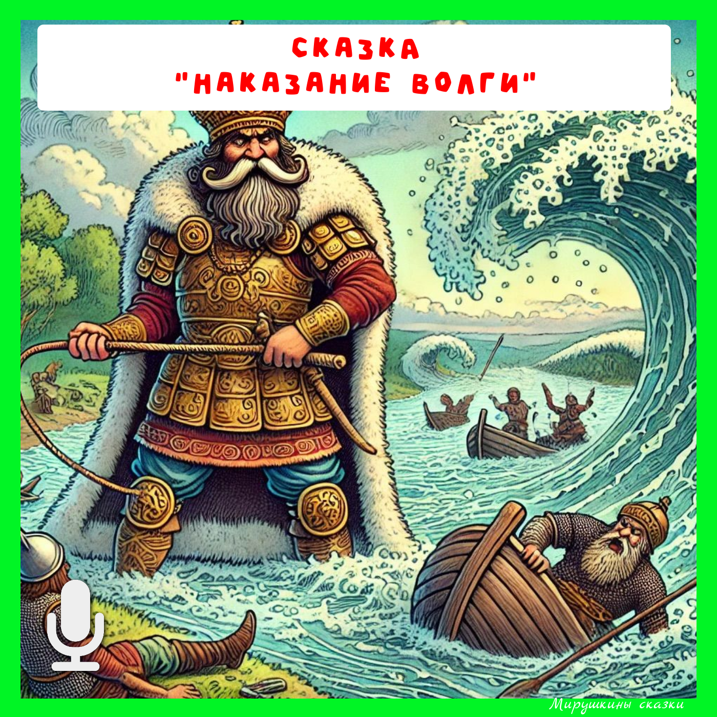 Наказание волги episode artwork