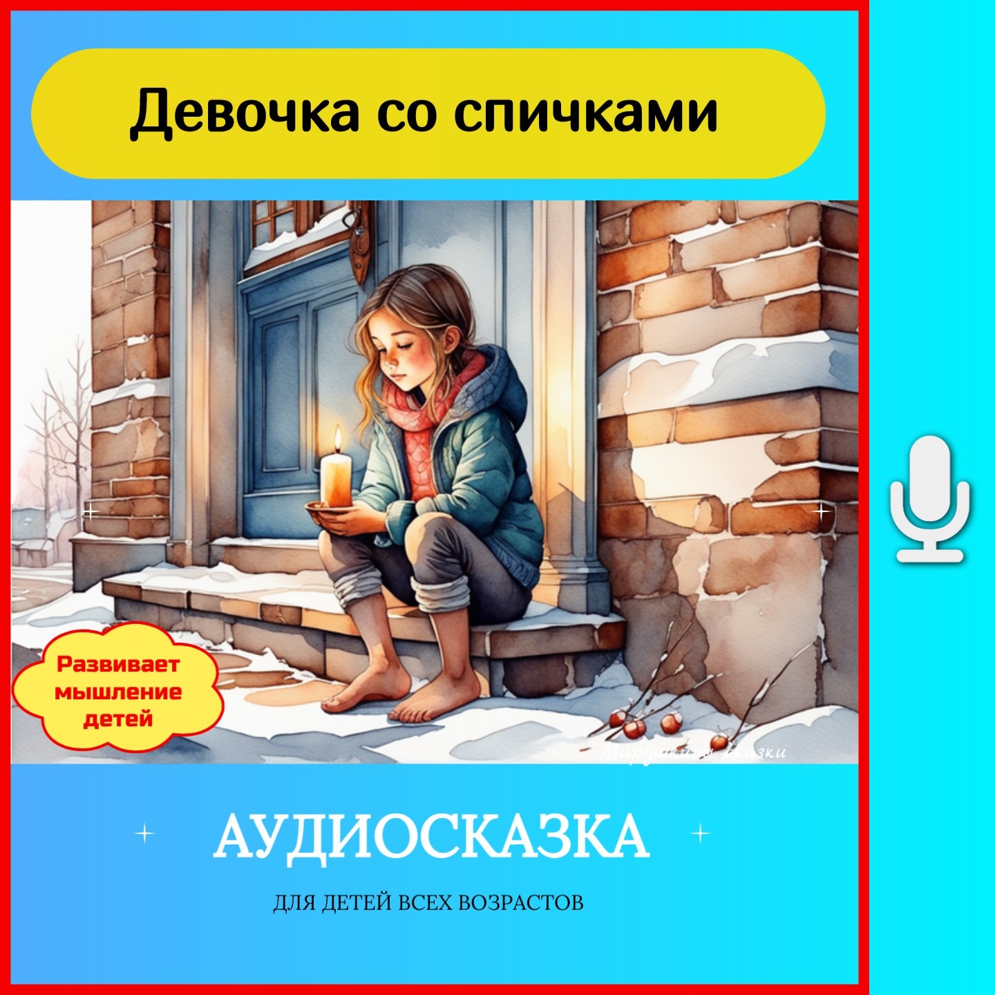 Девочка со спичками episode artwork