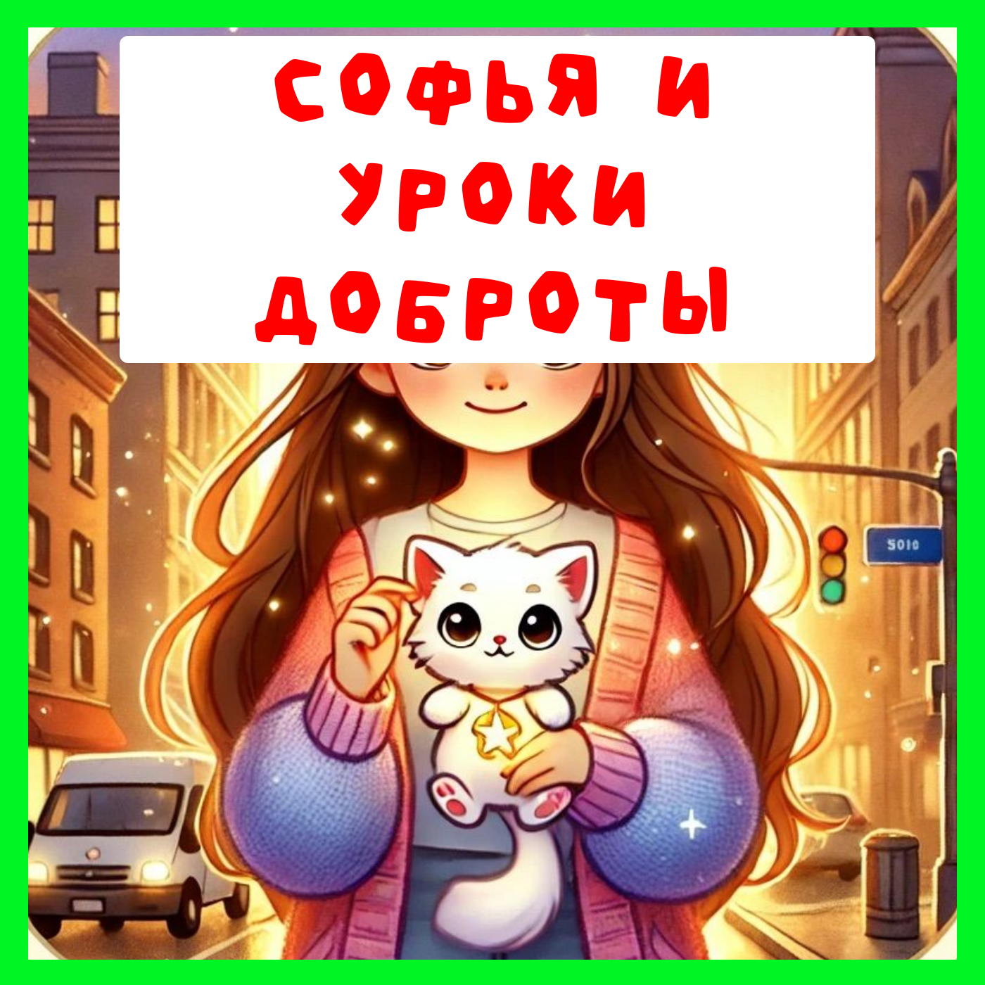 Софья и уроки добра episode artwork