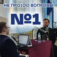 №1. Не Про100 Вопросы для иерея Константина Глухарева