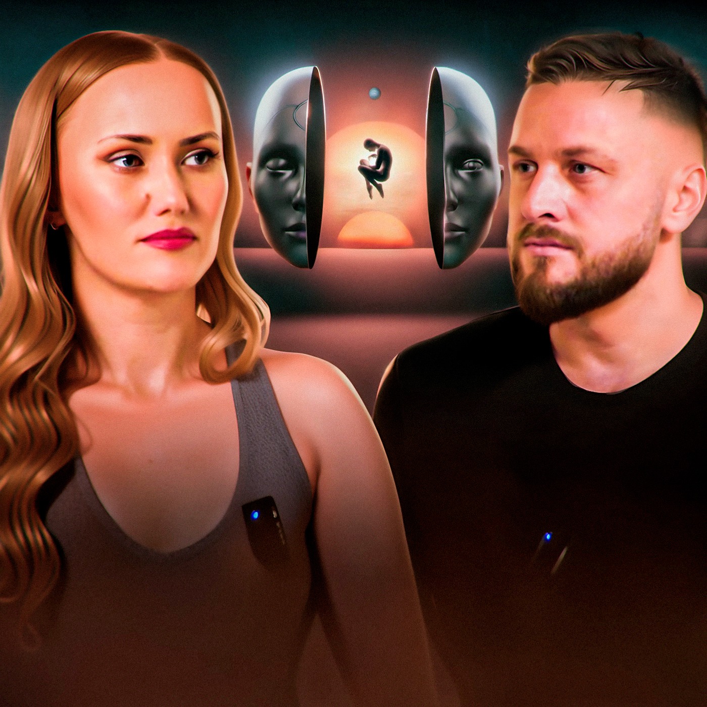 Через кого управляются тела. Кто рождается без Души | Наталья Космея episode artwork