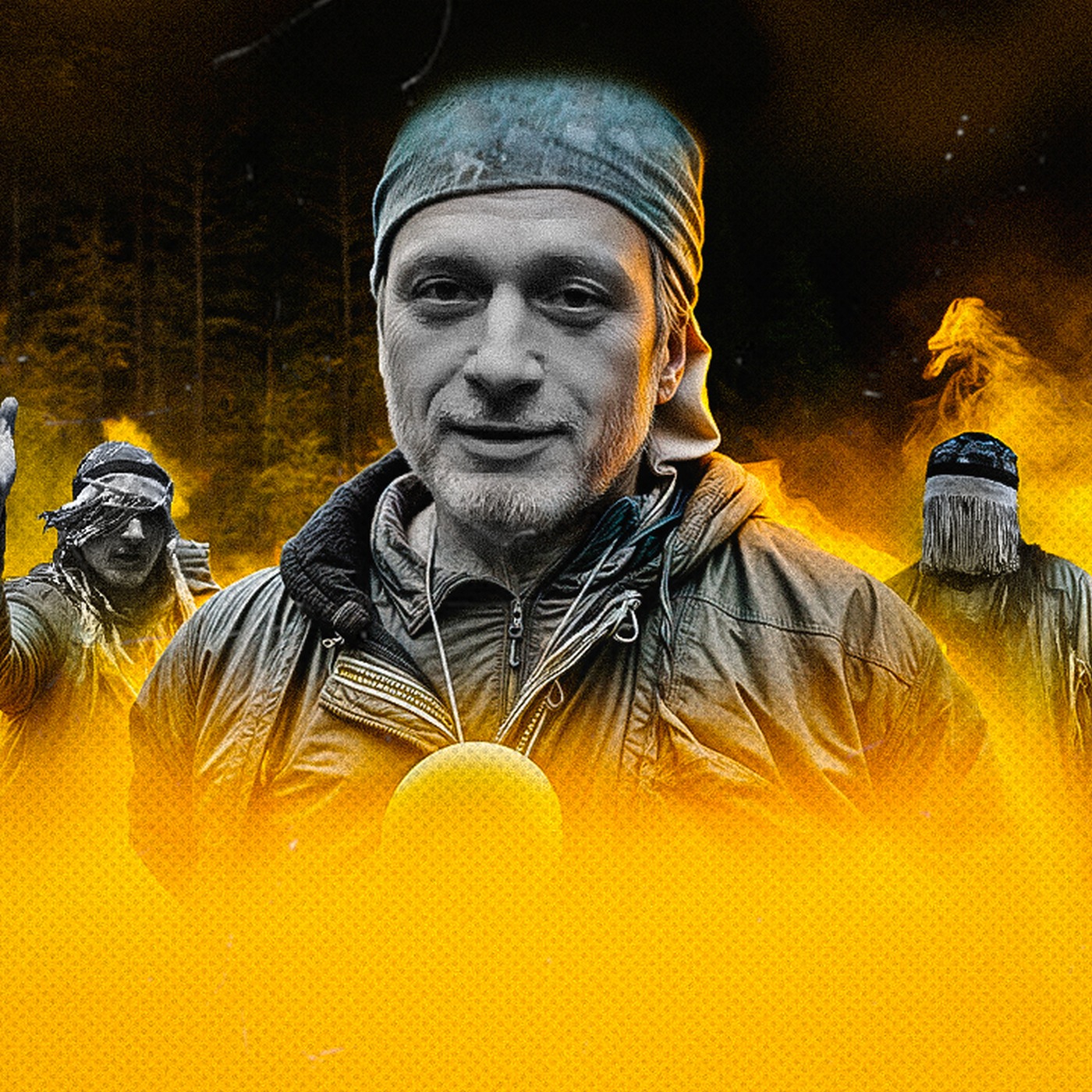 Как Духи выходят на связь с людьми | Посмотри ЭТО и твоя ЖИЗНЬ не будет прежней | Белый Шаман Михаил episode artwork