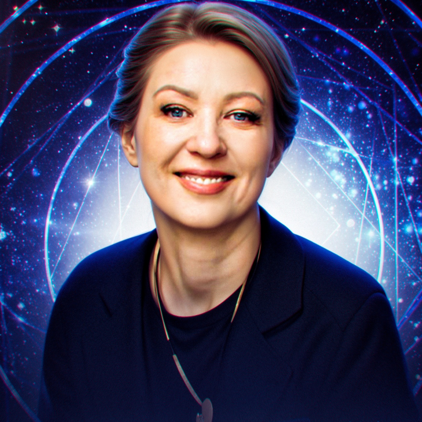 Медитация Божественный портал. Марина Талалай. episode artwork