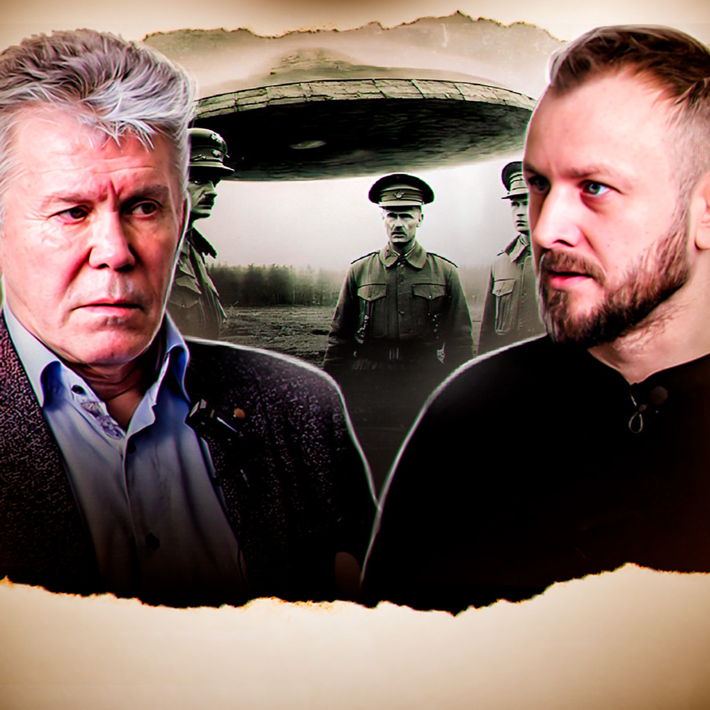 Зачем ПРИШЕЛЬЦЫ помогли ВЫИГРАТЬ во второй МИРОВОЙ войне? Валерий Уваров. episode artwork