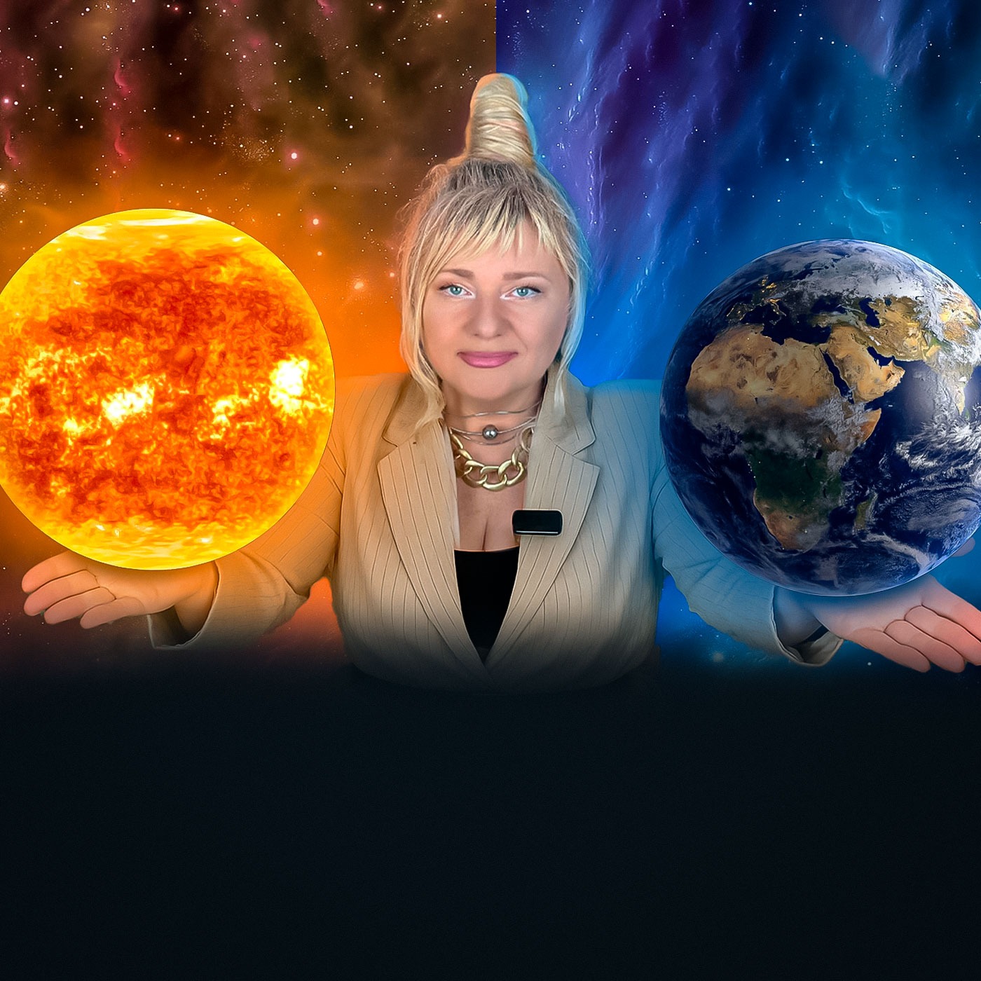 Как выжить в хаосе 2025 года? Кто завоюет Землю в ближайшие 10 лет? | Мара Боронина episode artwork