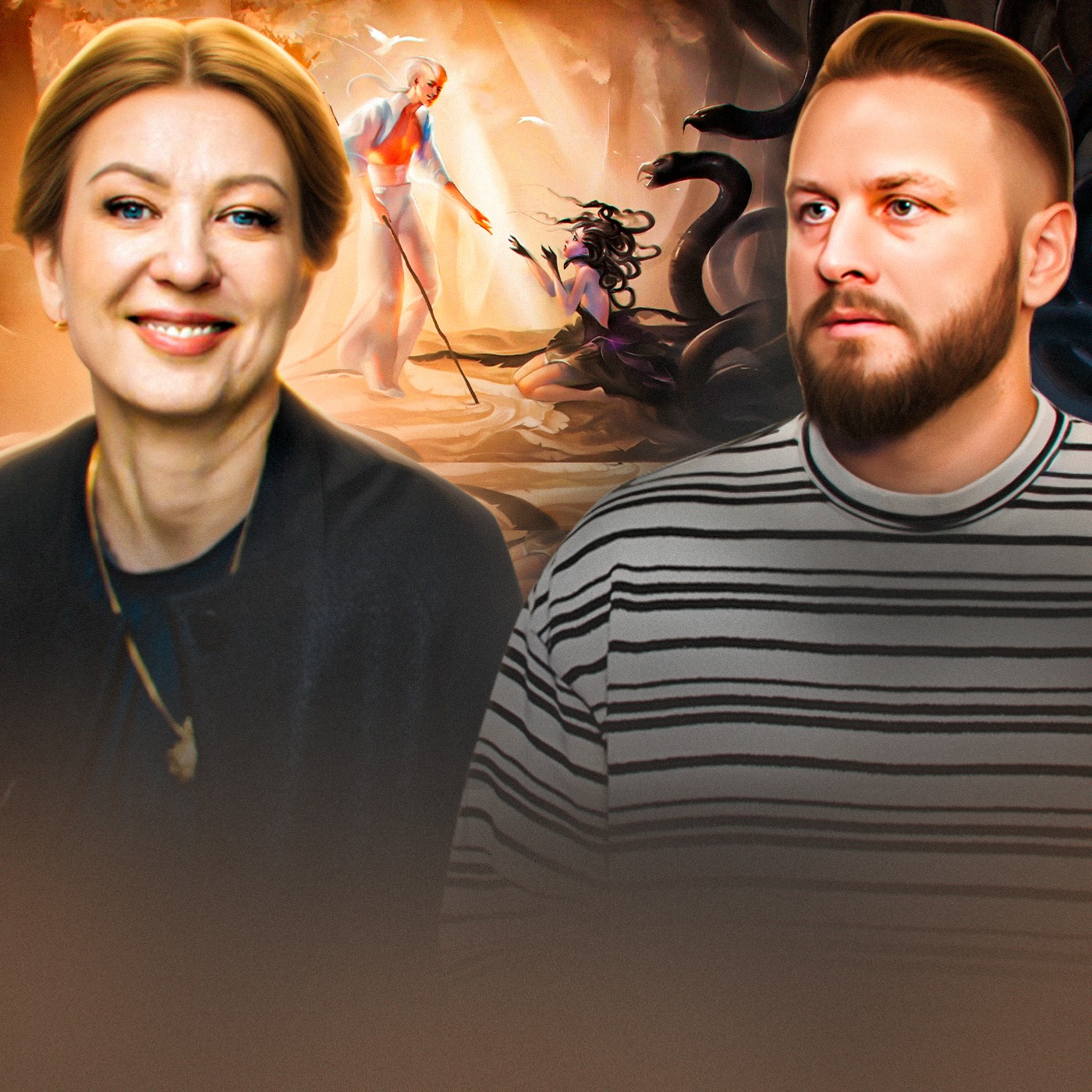 Силы, которые мешают жить и кто их создает. Марина Талалай. episode artwork