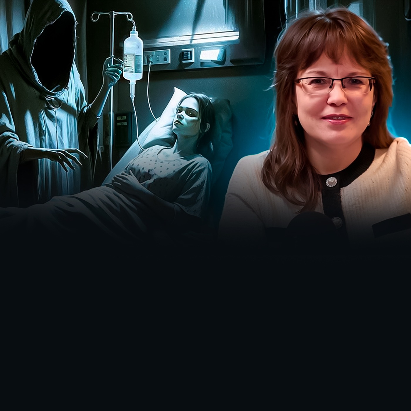 Что скрывает тот самый «свет в конце туннеля». История клинической смерти episode artwork