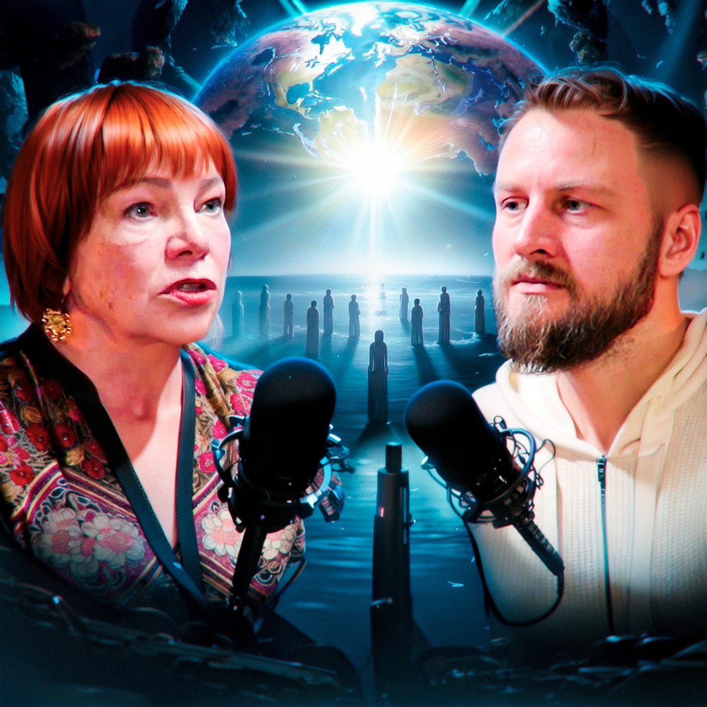 ПЕРЕХОД зависит от НАС! Как пробуждаются в Индии | Инесса Картинцева episode artwork