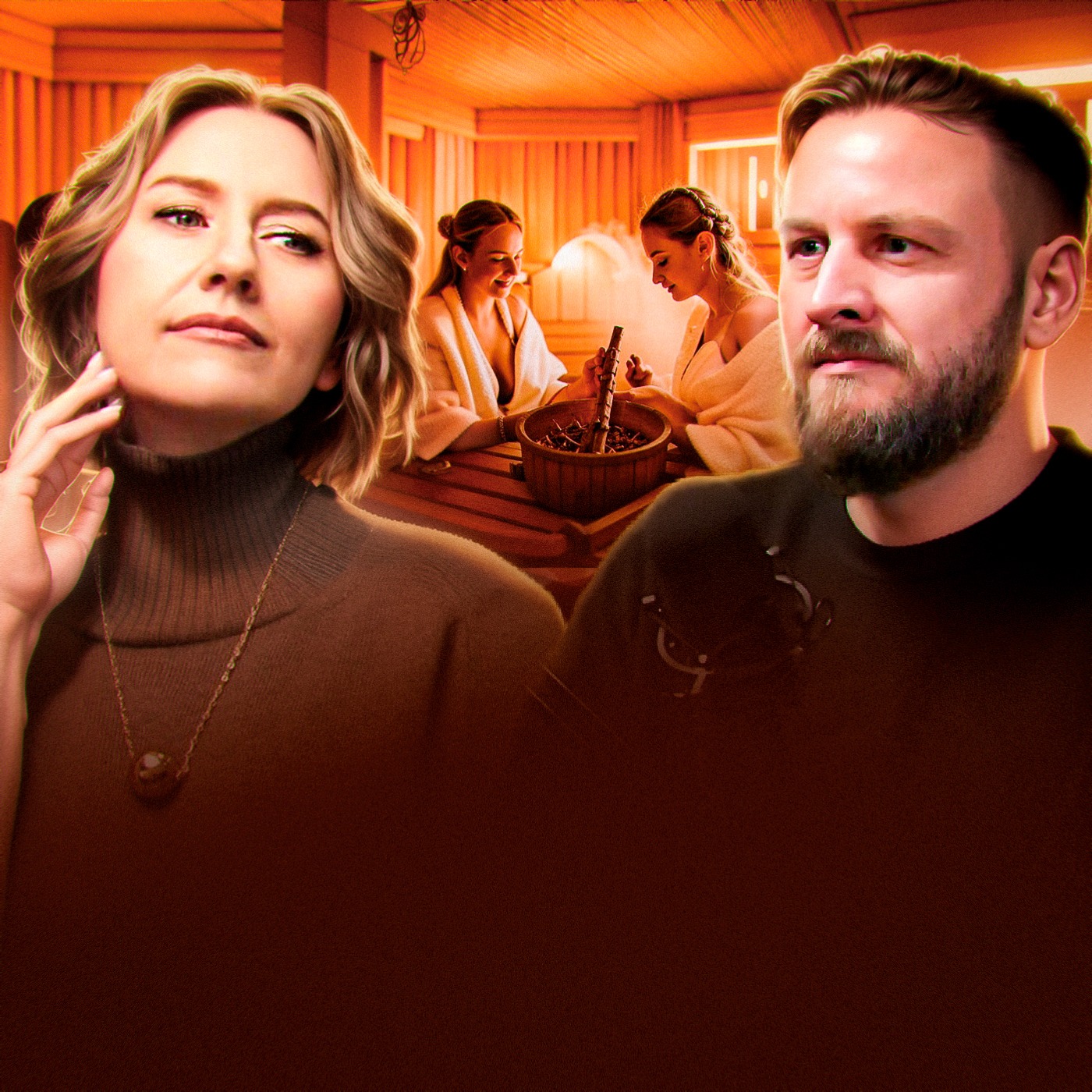 Как париться в бане с целителем. Бесы бегут прочь | Марина Родного episode artwork