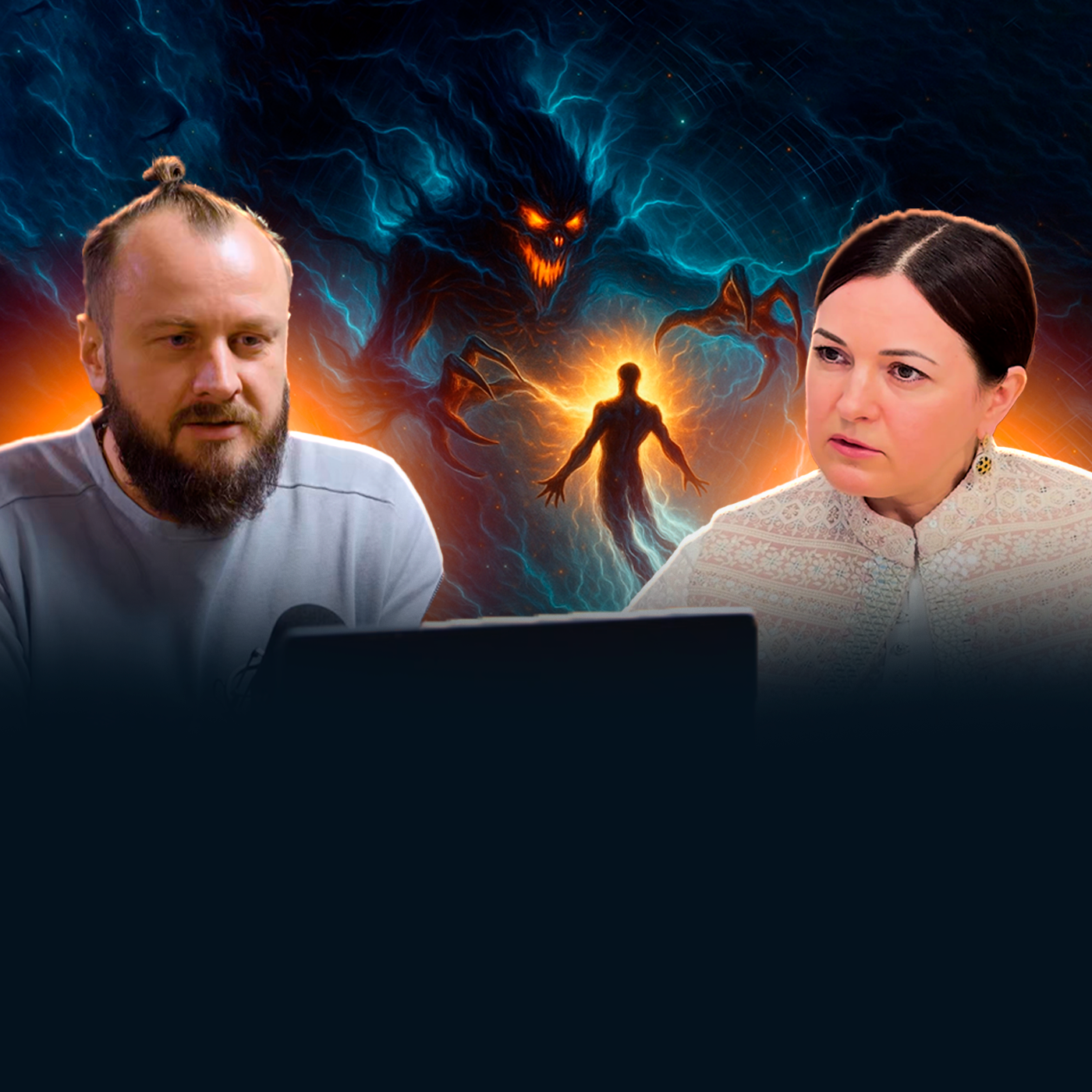Тайны невидимого влияния на человека. Потустороннее в жизни episode artwork