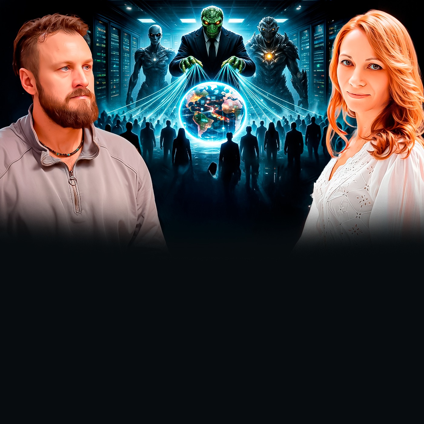 ТАЙНЫЙ контроль Земли. Нами управляют ДРУГИЕ ЦИВИЛИЗАЦИИ | Екатерина Краскина podcast