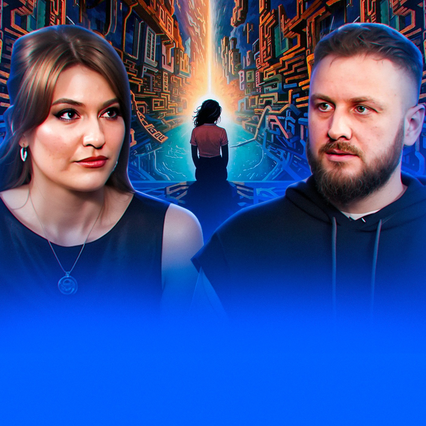 Какие ловушки ума отбирают у нас свободу. Анастасия Крупина. episode artwork