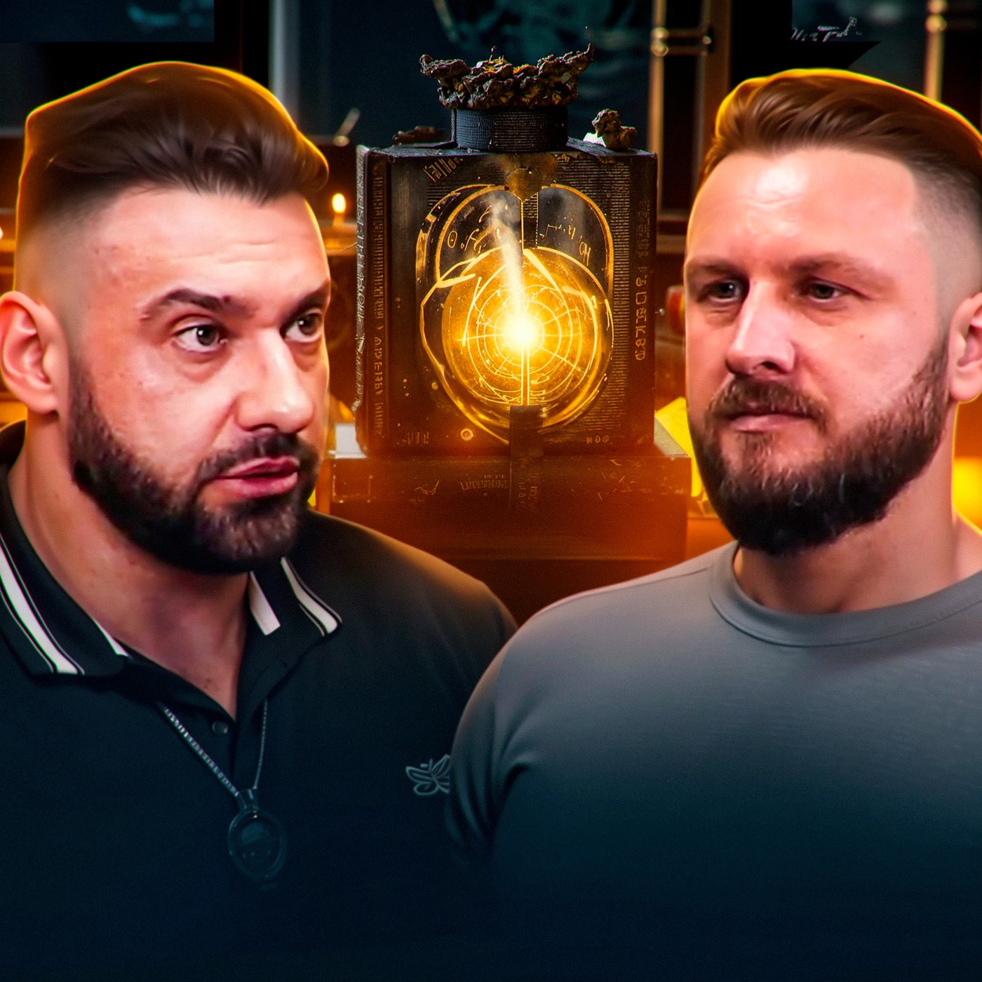Чем опасны обереги. Предметы силы и смерти | Кирилл Гурин episode artwork