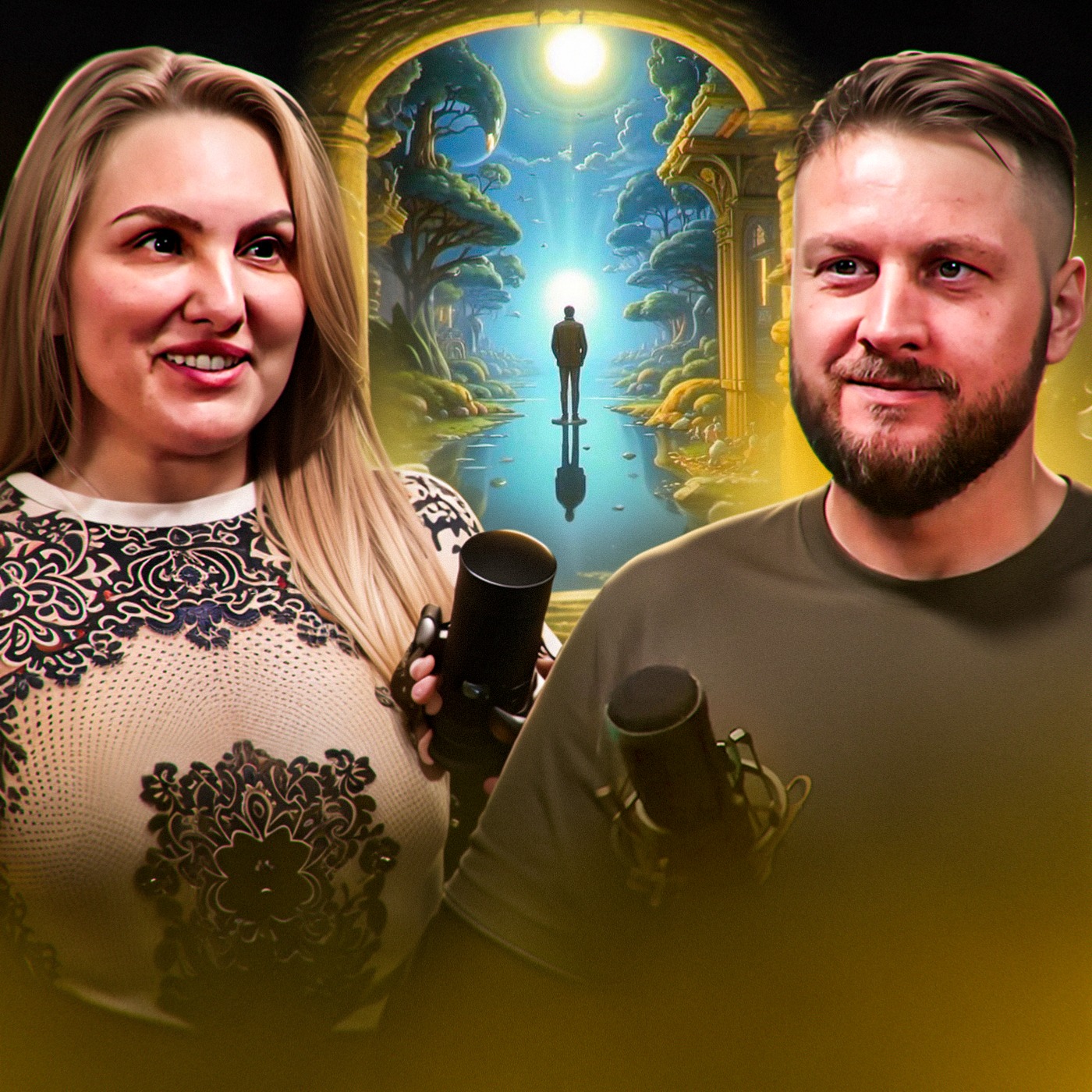 Как услышать свое Высшее? Интуиция в новое время | Лилия Димитриева episode artwork