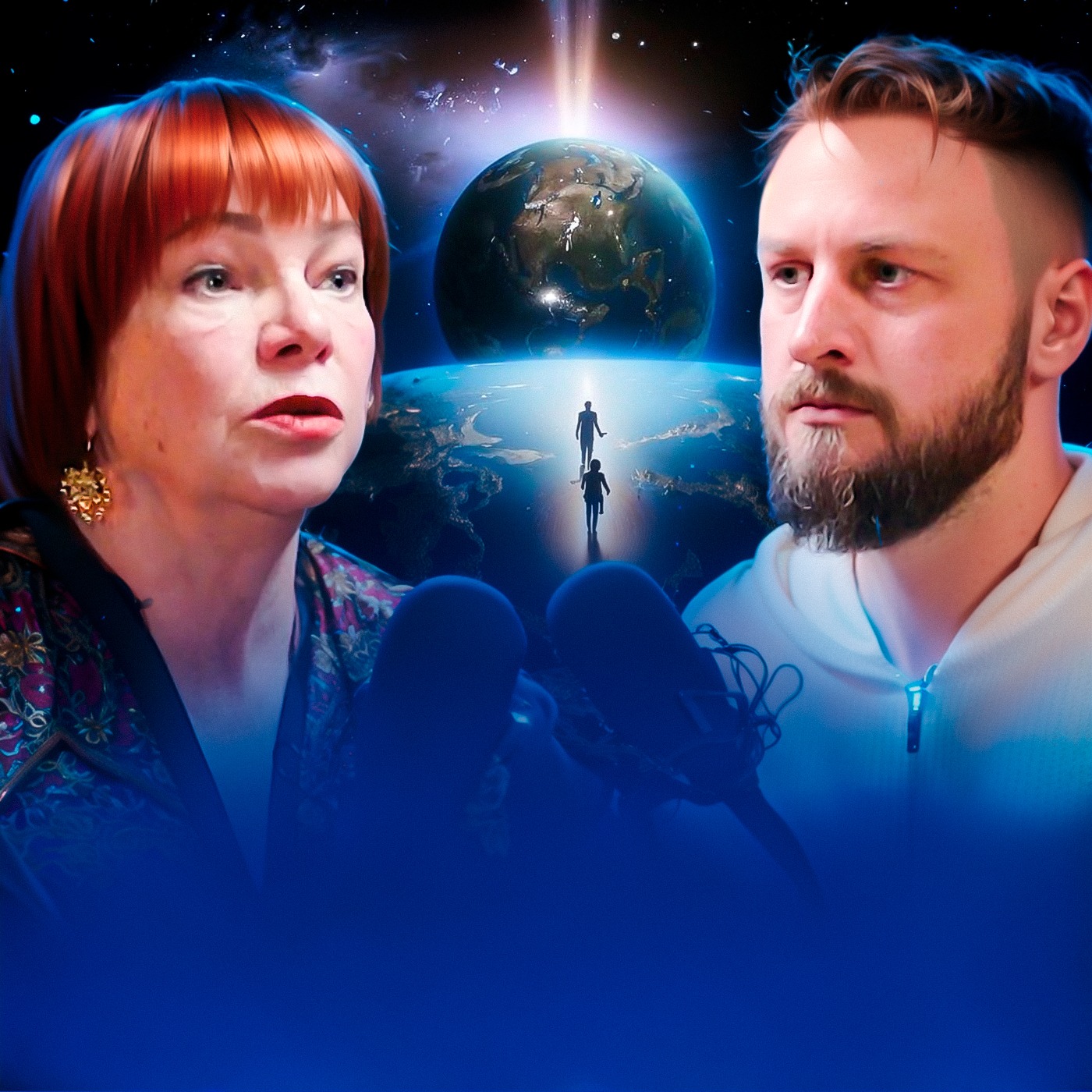 Будущее известно! У человека только два пути | Инесса Картинцева episode artwork