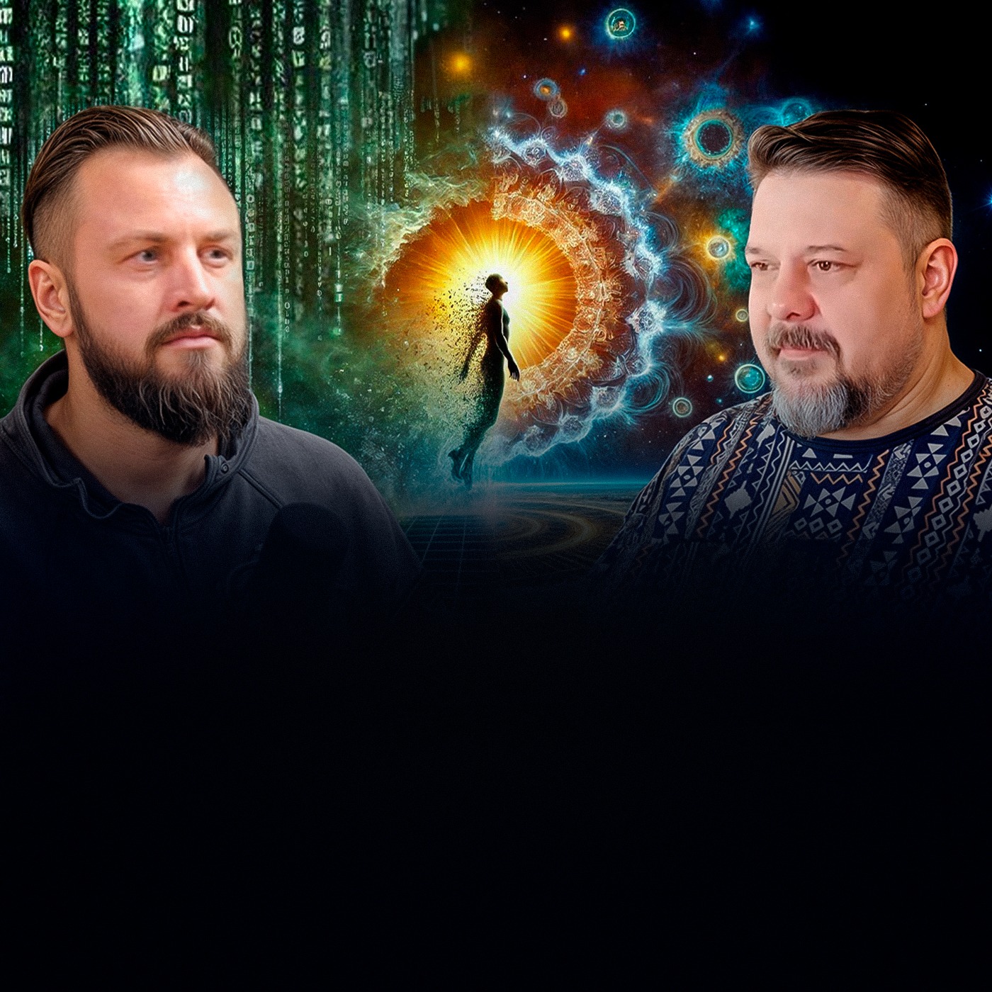 Искусственная смерть зачем нас «отключают»? | Юрий Радеев episode artwork