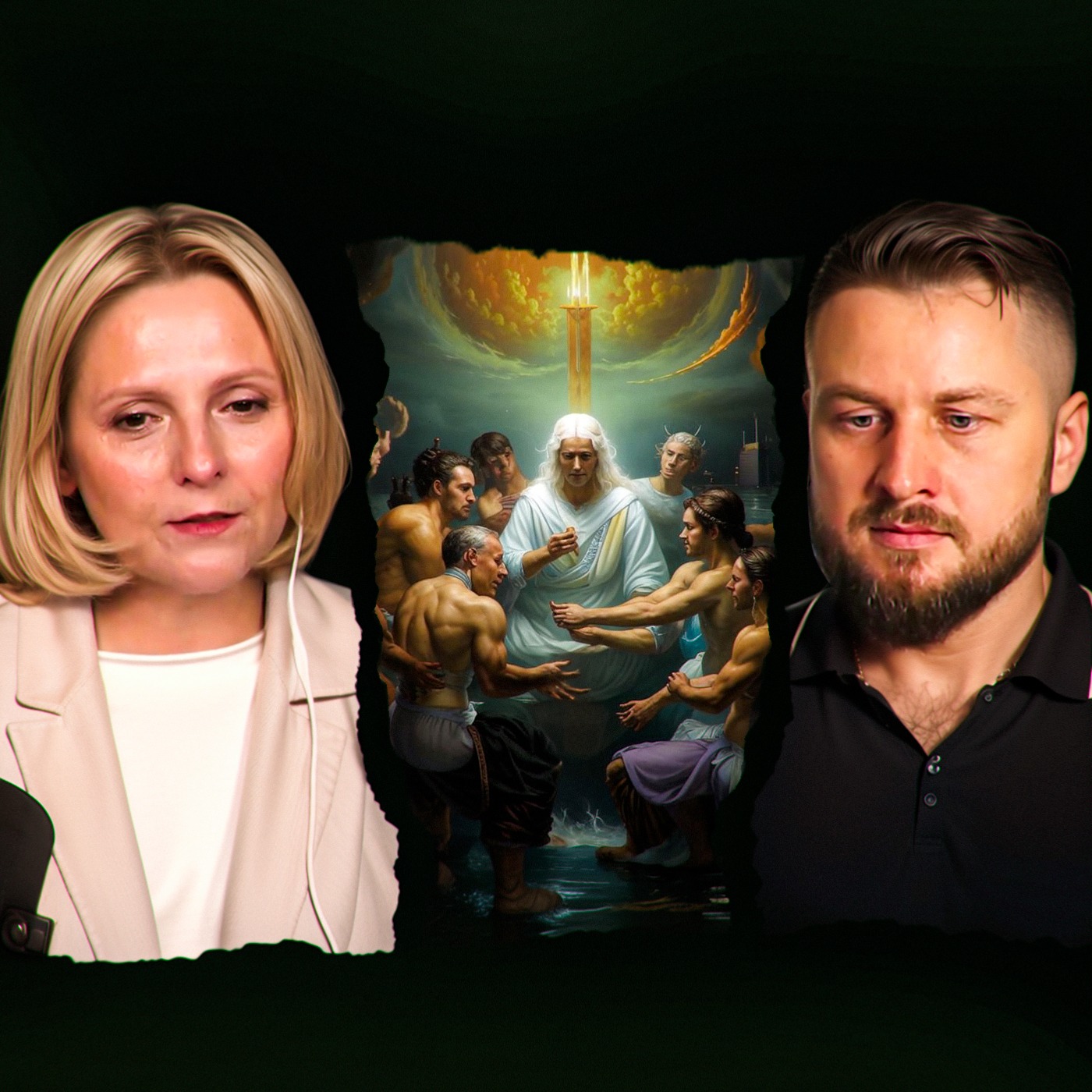 Как Род меняет нашу структуру в новом времени. Проявить себя как другое существо | Евгения Гинзбург episode artwork