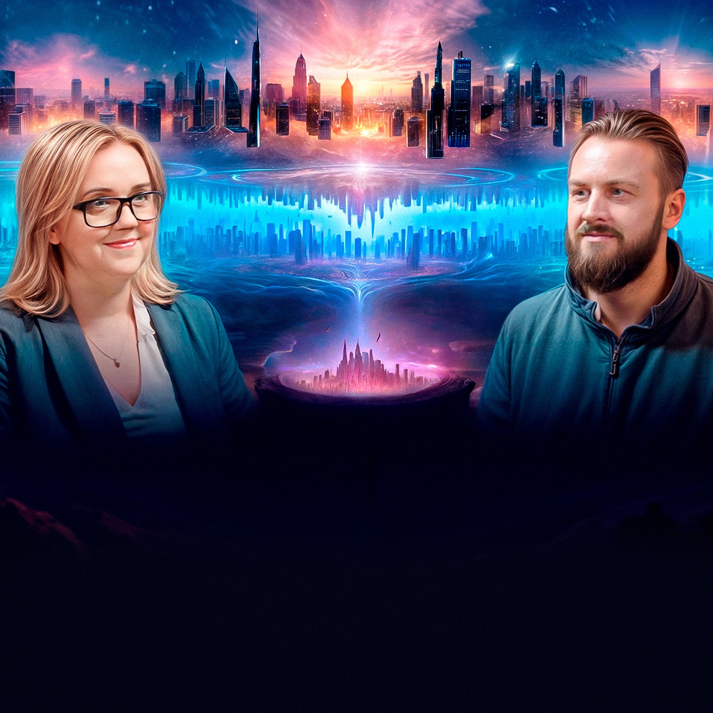 Это не та реальность! Планета глючит! Параллельные миры существуют! episode artwork