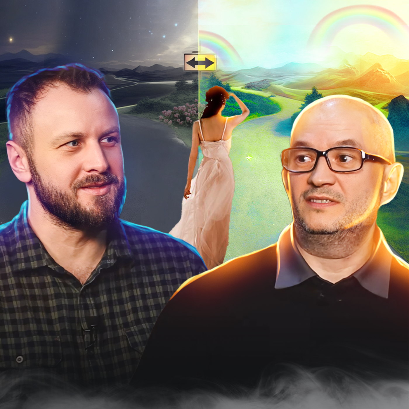 Изменить свою жизнь раскрашивая ее. Денис Родионов episode artwork