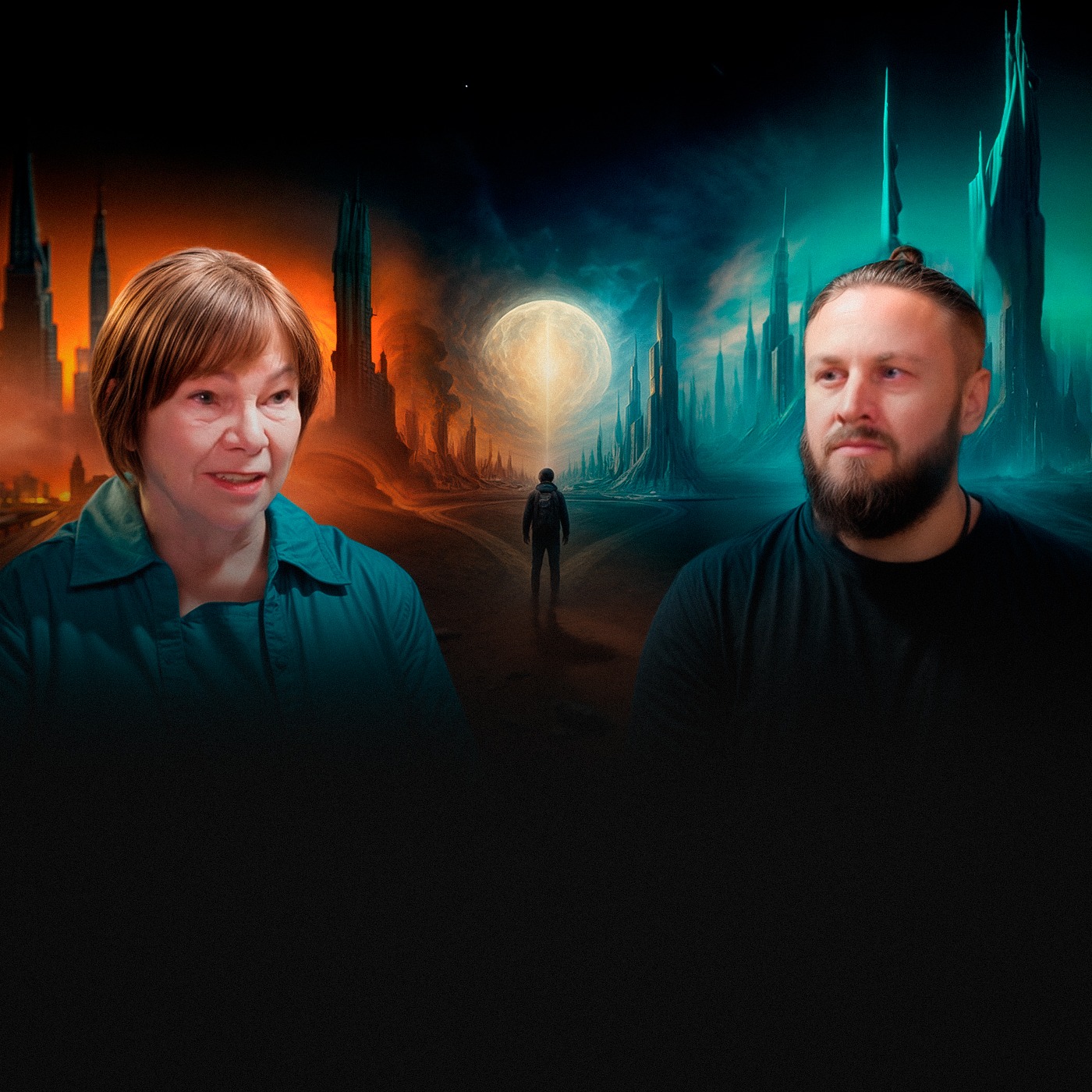 Почему будущее человечества под угрозой? episode artwork