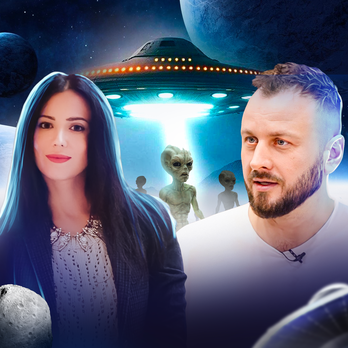 Как нам помогают невидимые силы. Кто такие контактеры? Анастасия Куликова. episode artwork