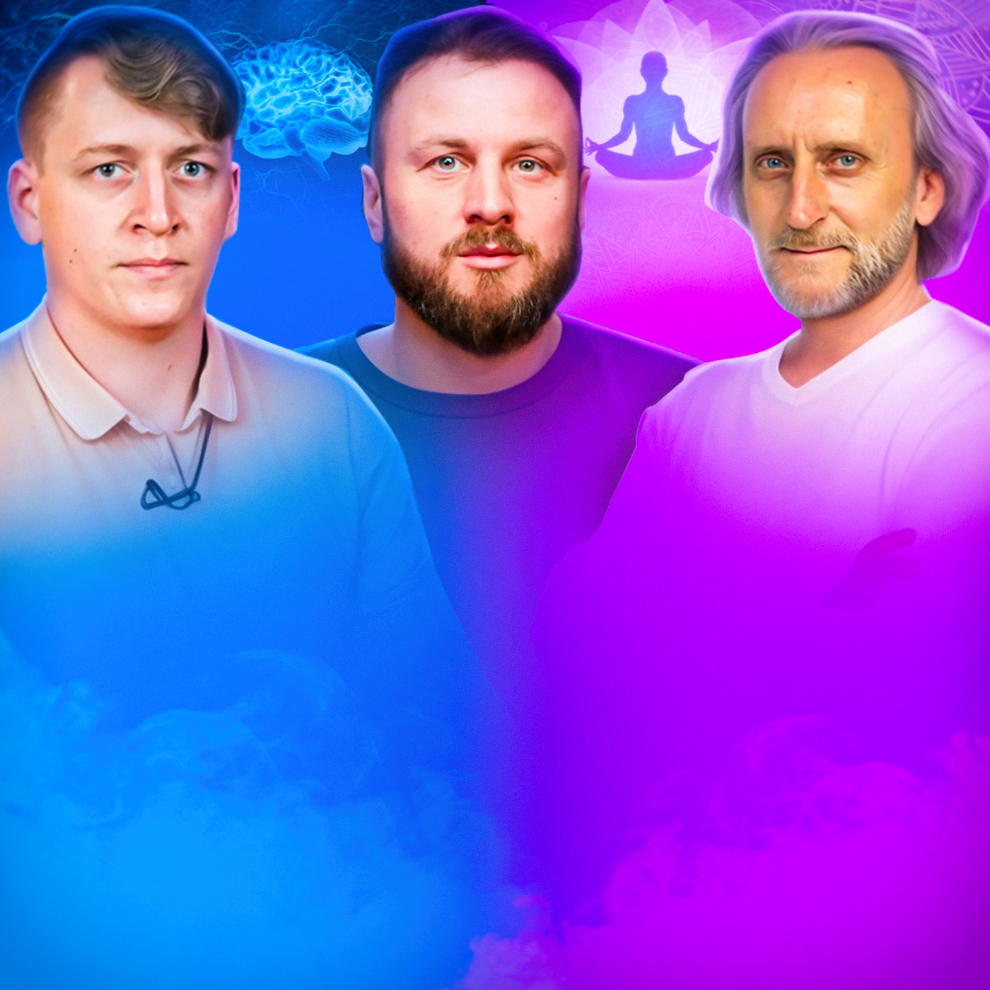 Путь души с разных сторон. Валерий Синельников. Светозар Синельников. episode artwork