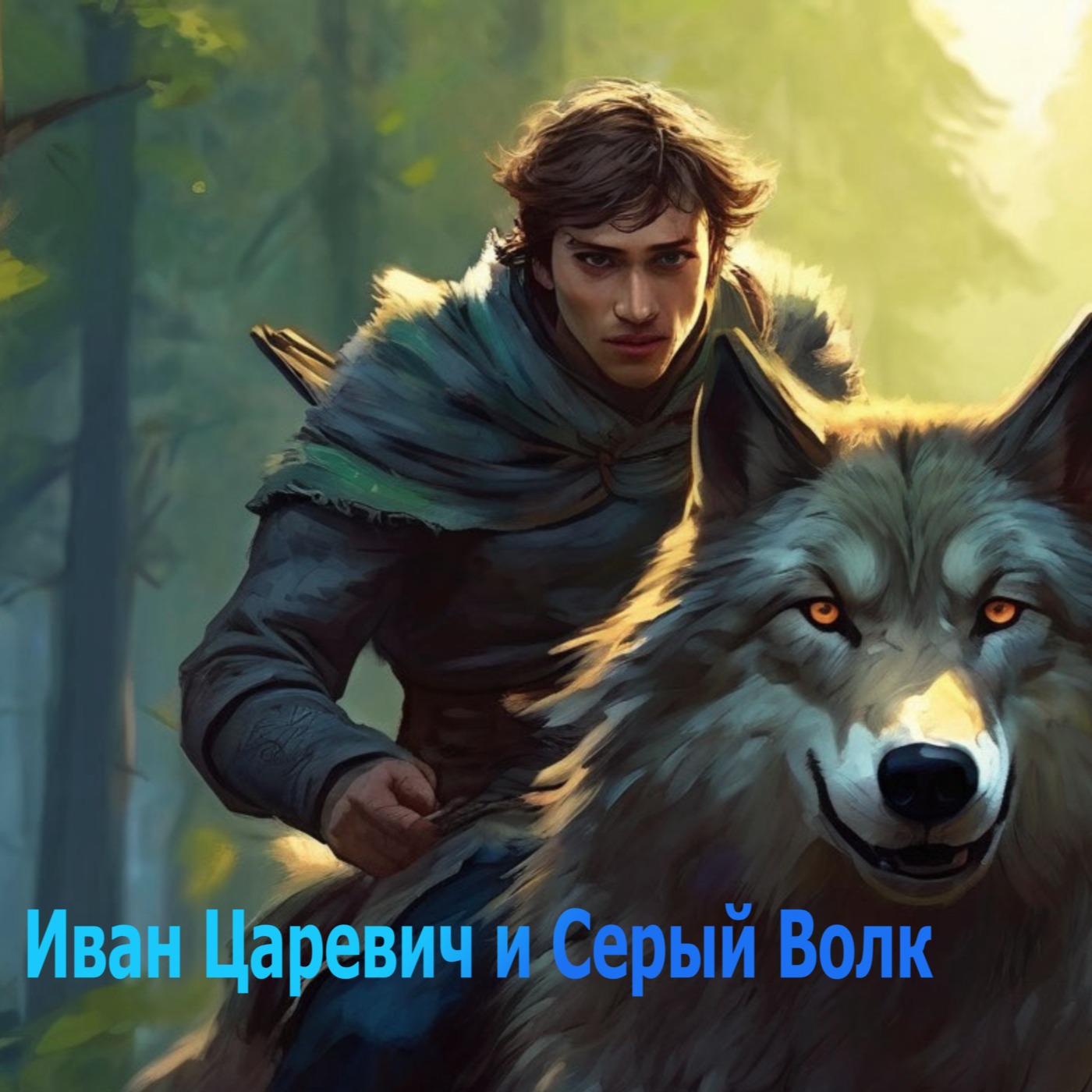 Разбираем сказку Иван Царевич и Серый Волк episode artwork