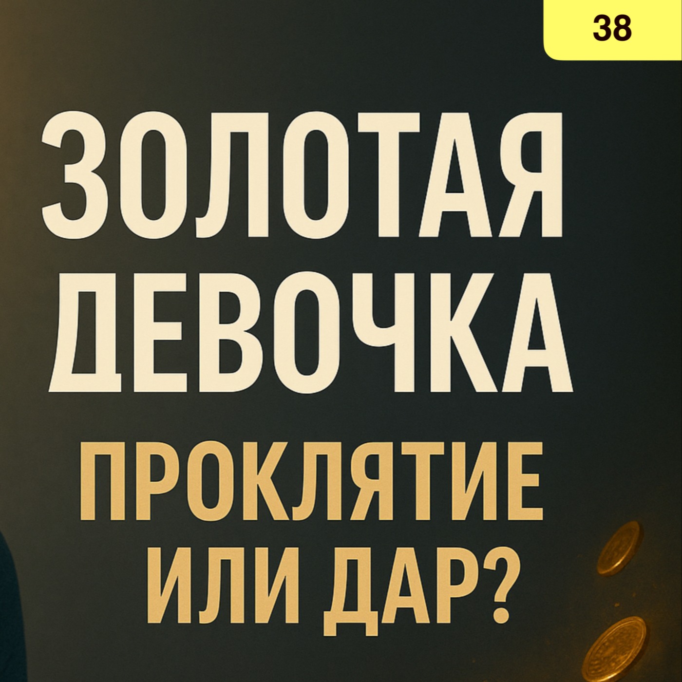 Её волосы из золота… но за это пришлось заплатить страшную цену! episode artwork