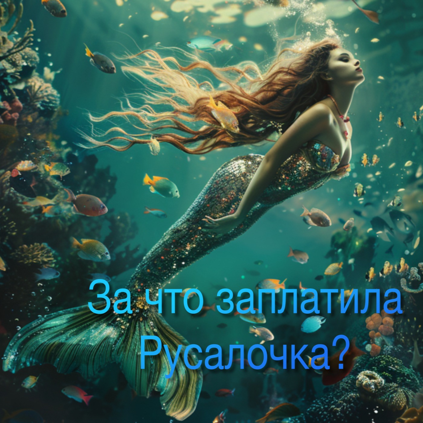 ПСИХОЛОГИЧЕСКИЙ разбор скрытых смыслов сказки Русалочка episode artwork