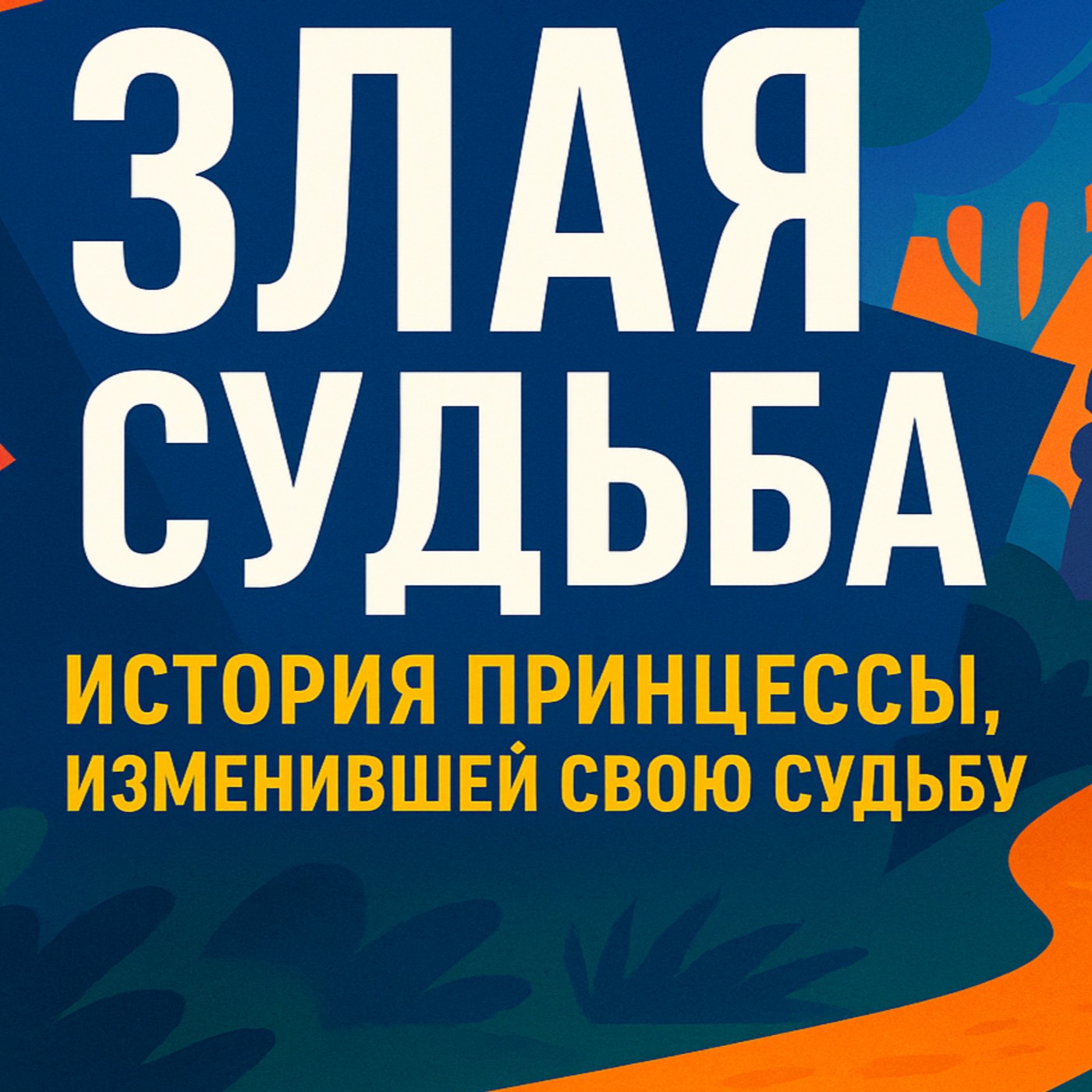 «Злая судьба»: разбор сказки о принцессе, которой мешала сама жизнь episode artwork