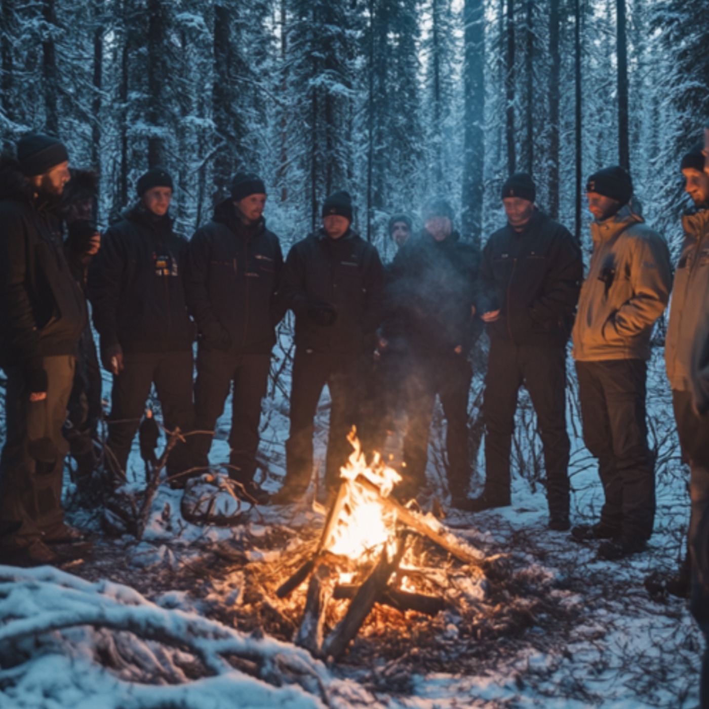 Про лень, жадность и терпение взгляд на сказку "12 месяцев" episode artwork