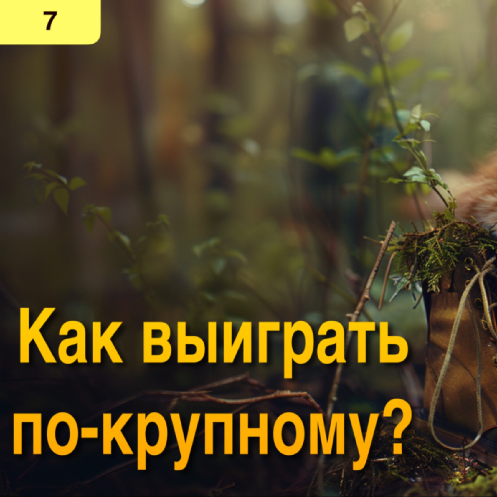 Как обмануть судьбу и выиграть по-крупному? Психология КОТА В САПОГАХ episode artwork