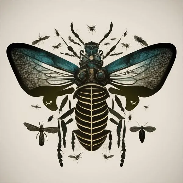 ML-imago ("Имаго", Марк Леваль)